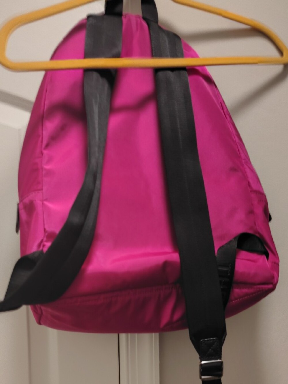 Marc Jacobs Pink Nylon Mini Backpack - Picture 5 of 8